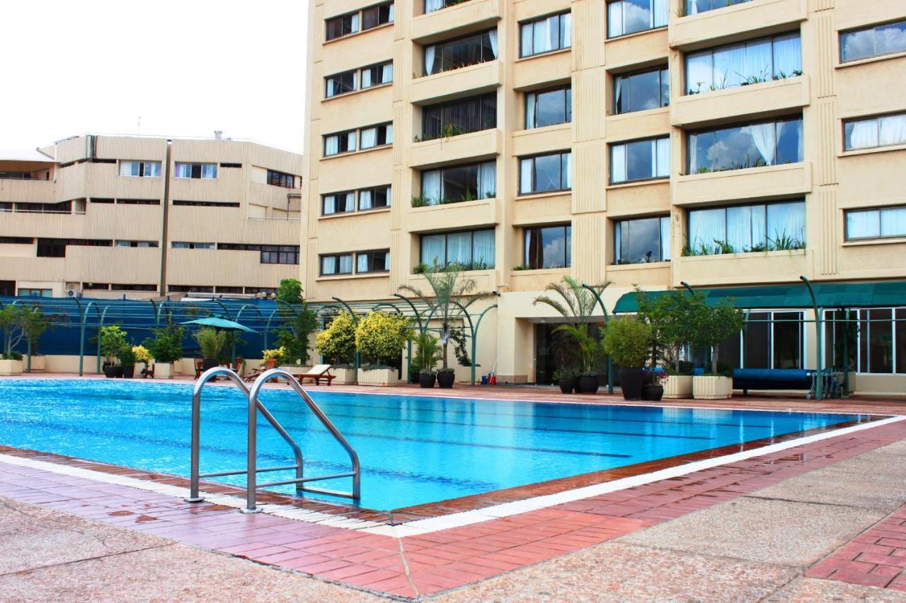 Yaya Hotel & Apartments Nairobi Exteriör bild