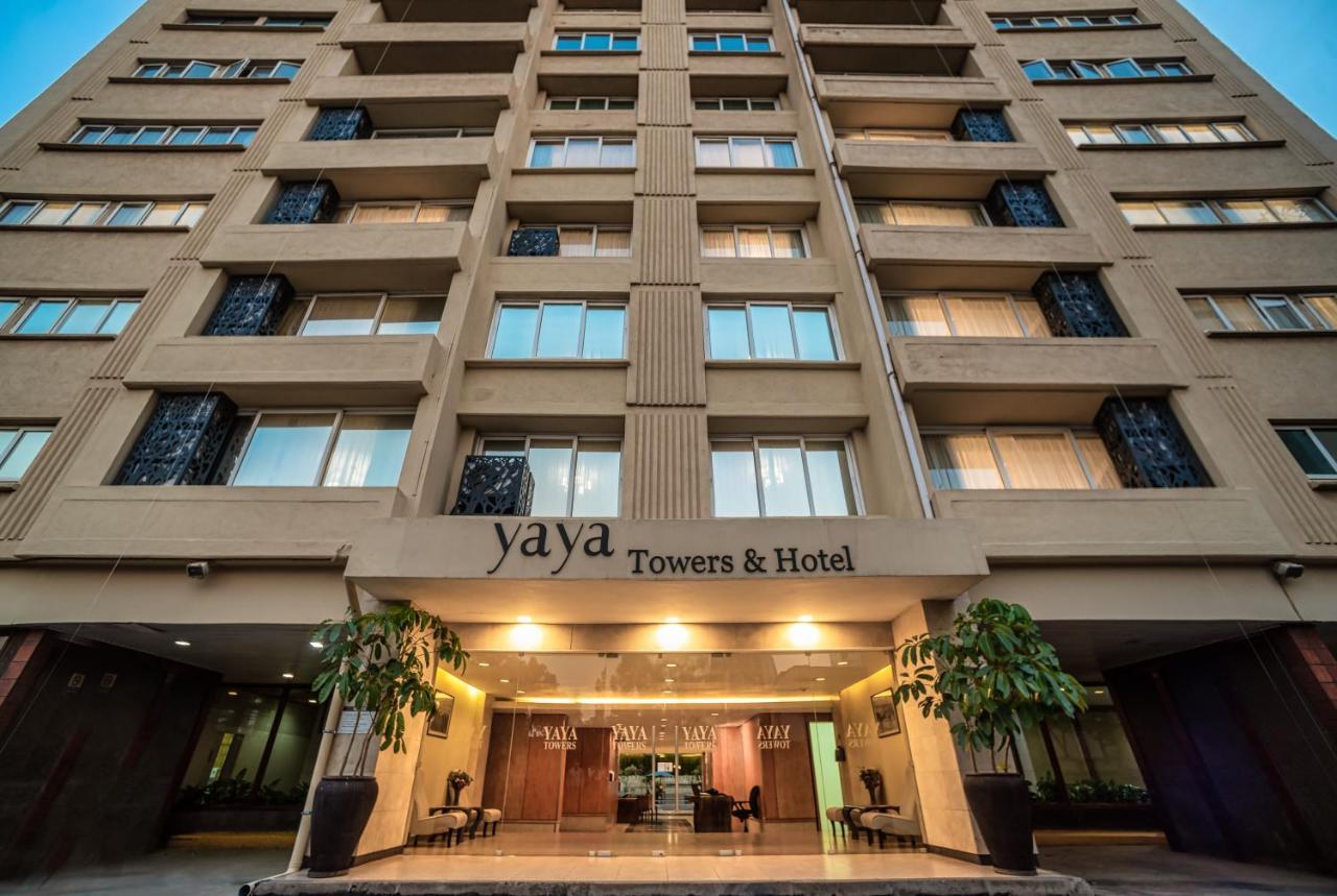 Yaya Hotel & Apartments Nairobi Exteriör bild