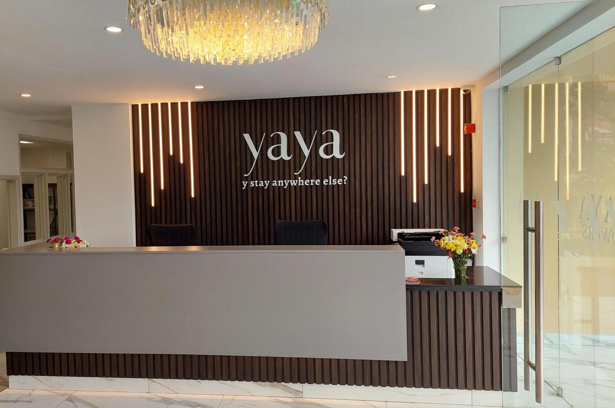Yaya Hotel & Apartments Nairobi Exteriör bild