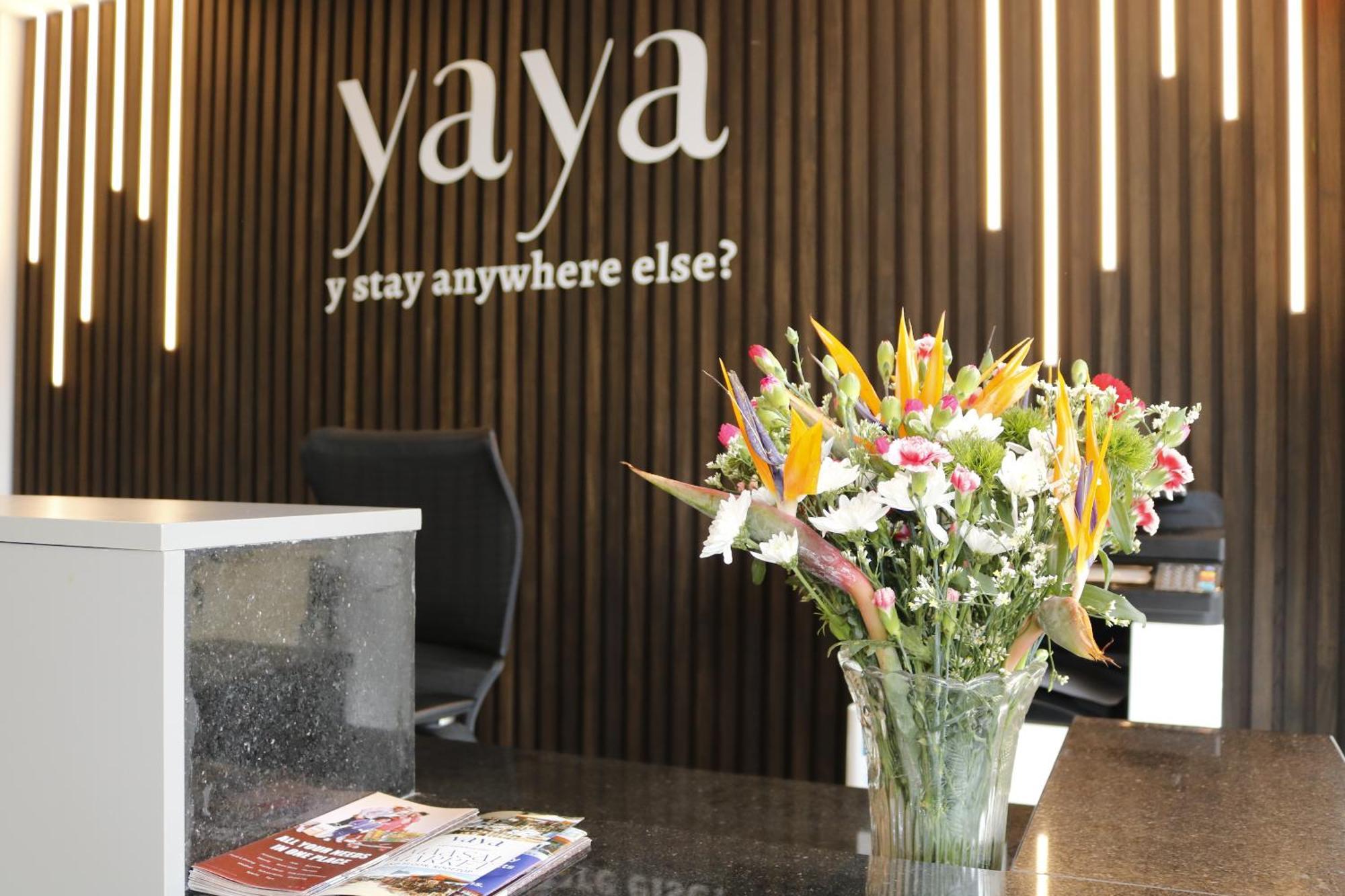 Yaya Hotel & Apartments Nairobi Exteriör bild